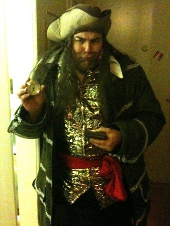 Romy Hornigold alias Roman